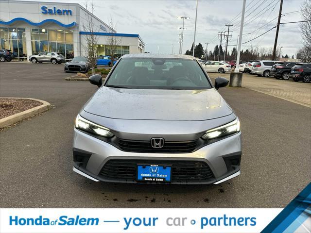 used 2022 Honda Civic car