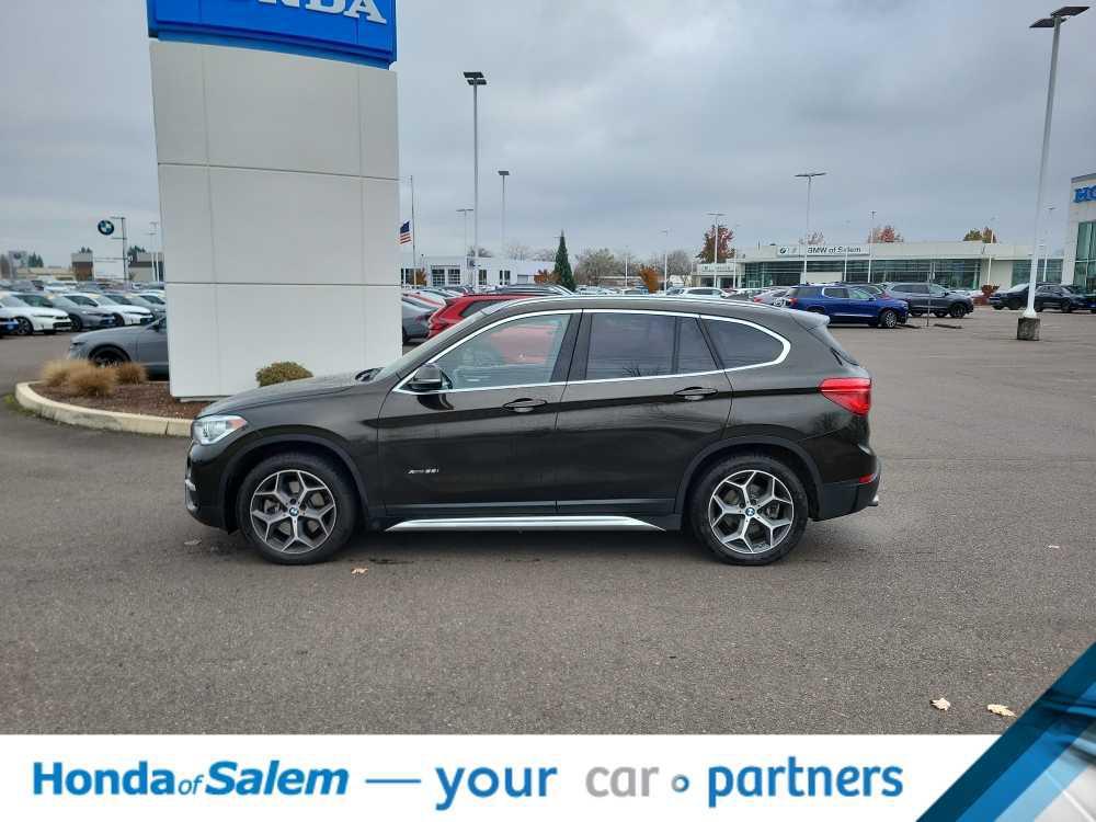 used 2018 BMW X1 car, priced at $18,995
