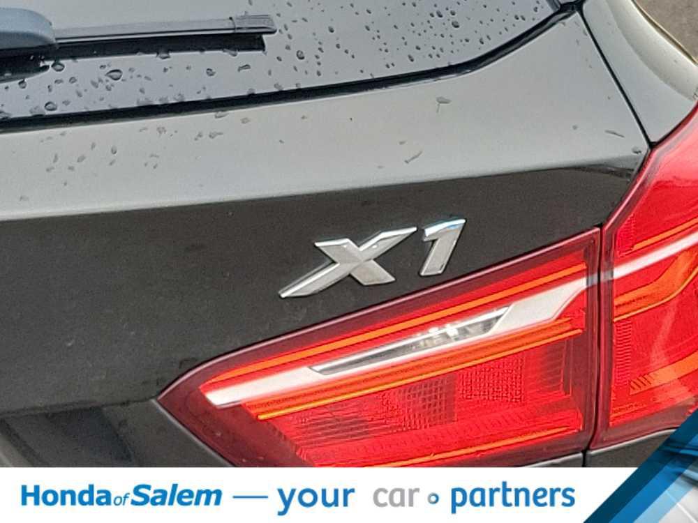 used 2018 BMW X1 car, priced at $18,995