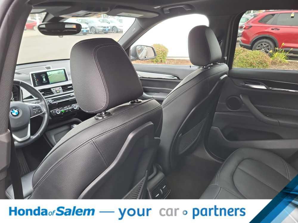used 2018 BMW X1 car, priced at $18,995