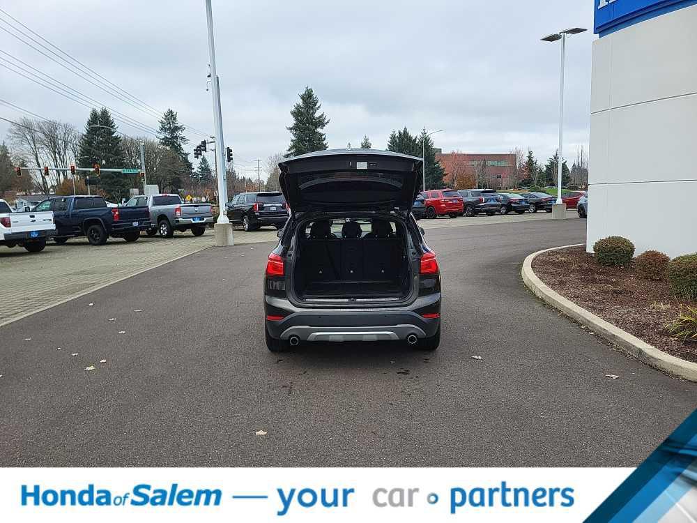 used 2018 BMW X1 car, priced at $18,995