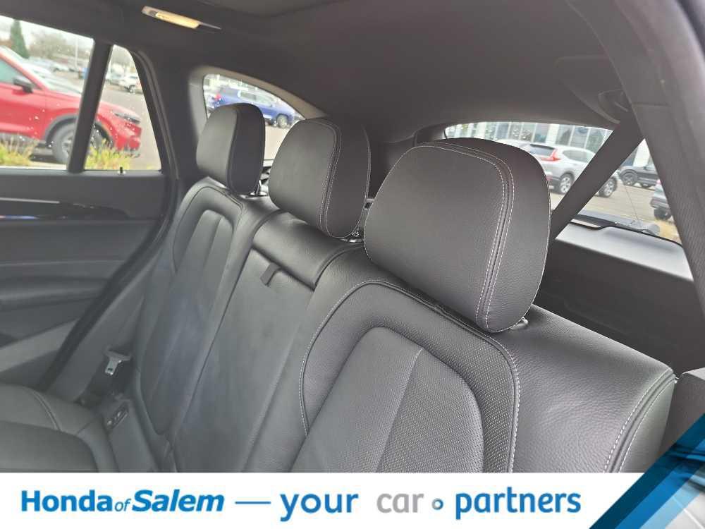 used 2018 BMW X1 car, priced at $18,995