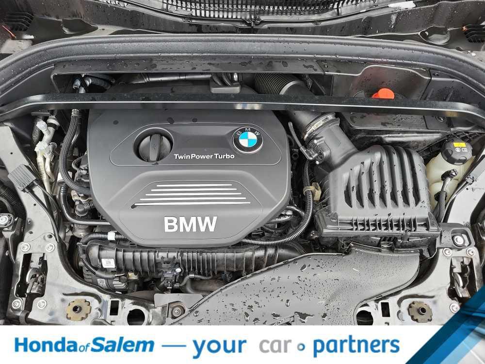 used 2018 BMW X1 car, priced at $18,995