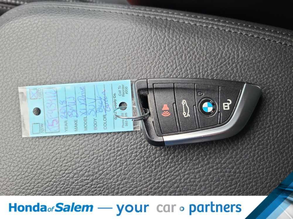 used 2018 BMW X1 car, priced at $18,995