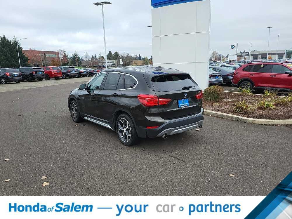 used 2018 BMW X1 car, priced at $18,995