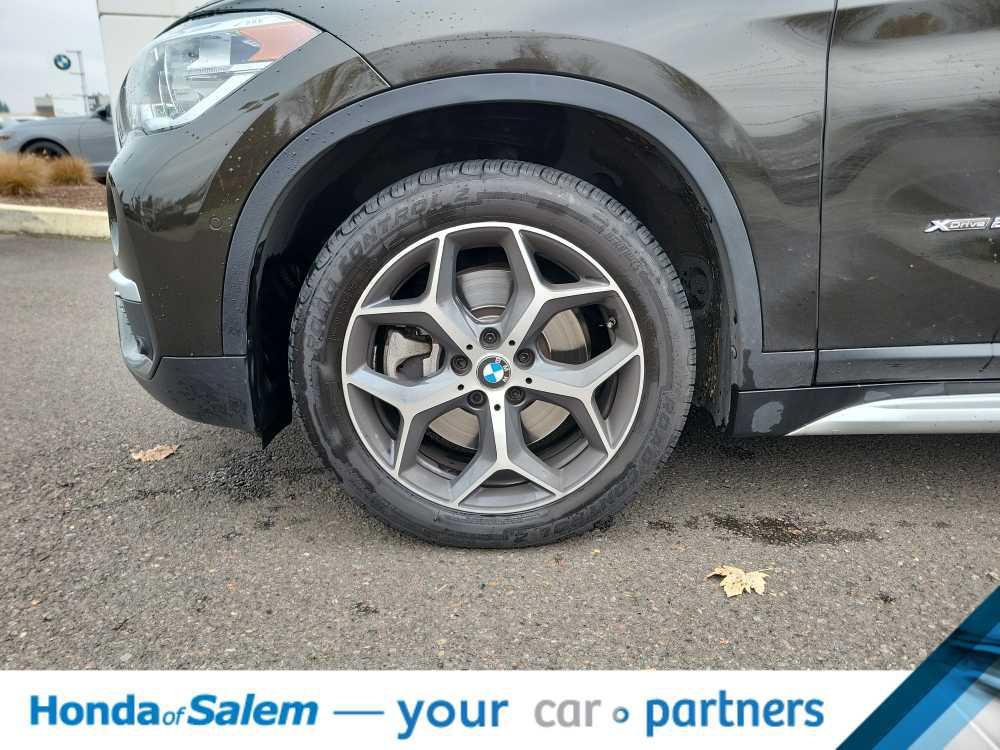 used 2018 BMW X1 car, priced at $18,995