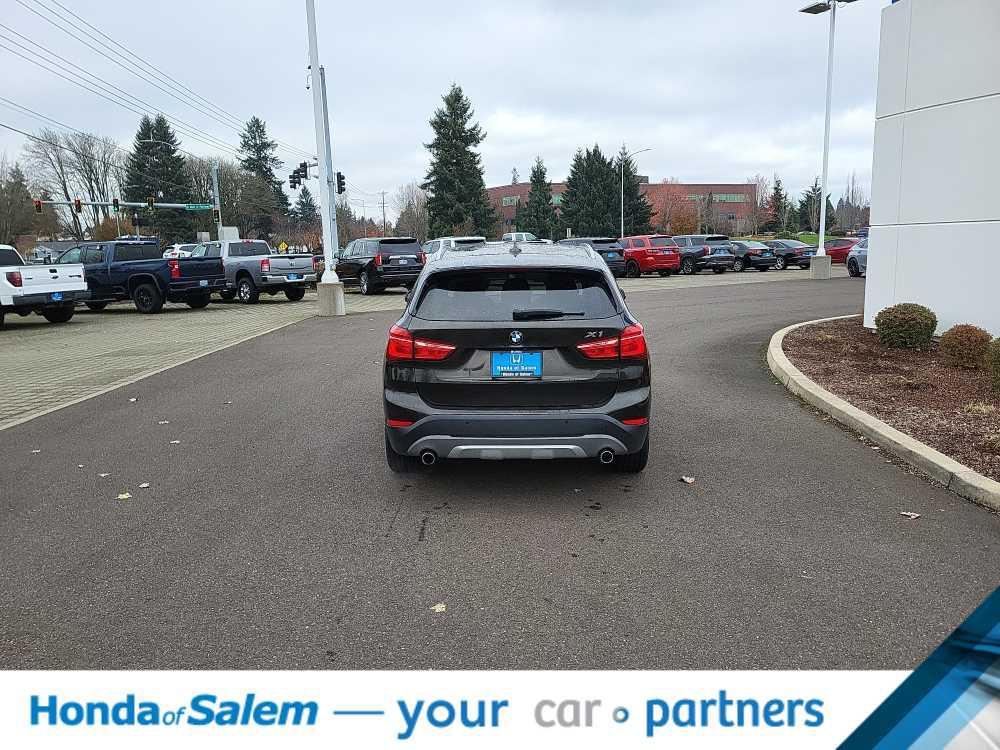 used 2018 BMW X1 car, priced at $18,995