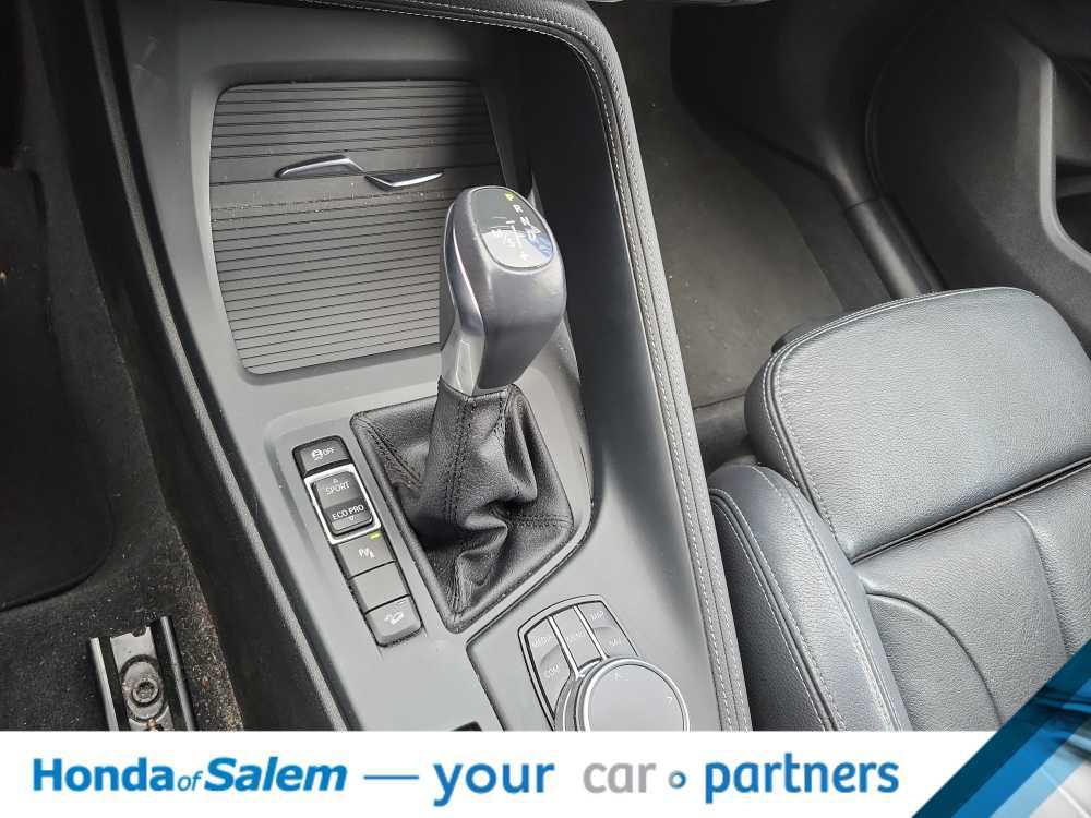 used 2018 BMW X1 car, priced at $18,995
