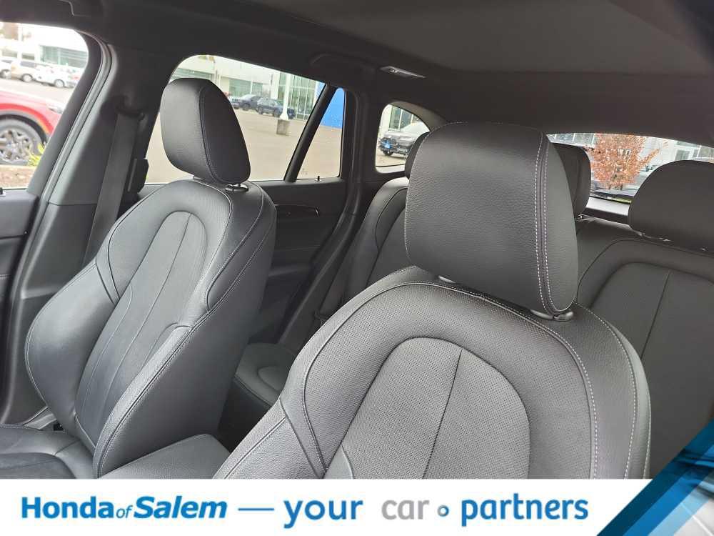 used 2018 BMW X1 car, priced at $18,995