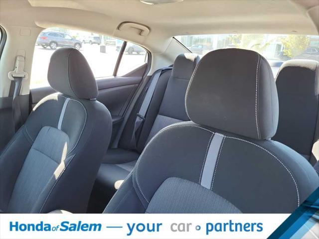 used 2021 Nissan Sentra car, priced at $17,995