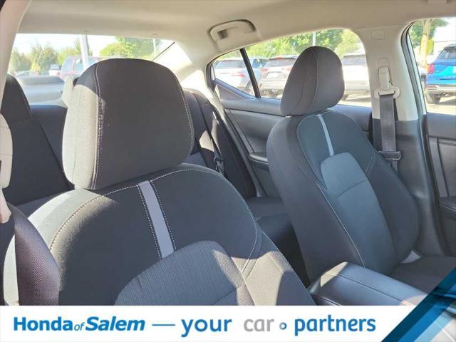 used 2021 Nissan Sentra car, priced at $17,995