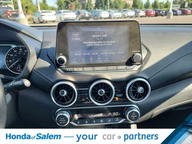used 2021 Nissan Sentra car, priced at $17,995