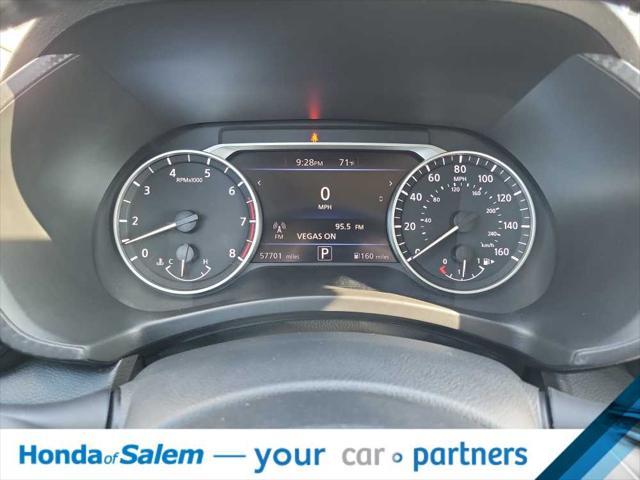 used 2021 Nissan Sentra car, priced at $17,995