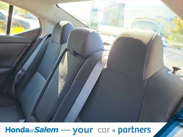 used 2021 Nissan Sentra car, priced at $17,995