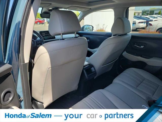 used 2023 Honda HR-V car, priced at $27,495