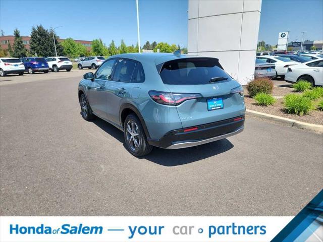 used 2023 Honda HR-V car, priced at $27,495