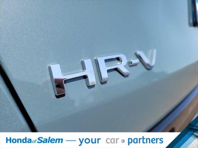 used 2023 Honda HR-V car, priced at $27,495