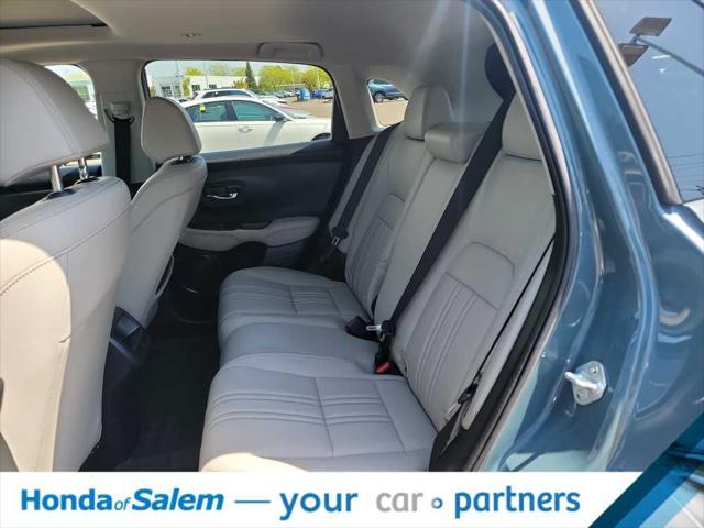 used 2023 Honda HR-V car, priced at $27,495