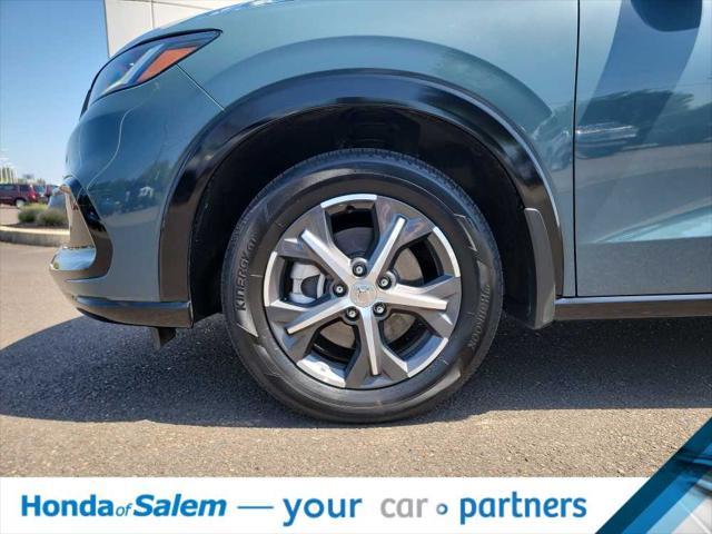used 2023 Honda HR-V car, priced at $27,495