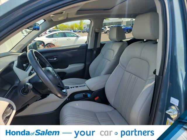 used 2023 Honda HR-V car, priced at $27,495