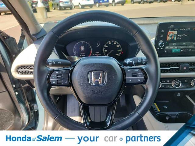 used 2023 Honda HR-V car, priced at $27,495