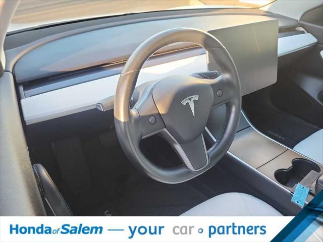 used 2018 Tesla Model 3 car, priced at $24,995