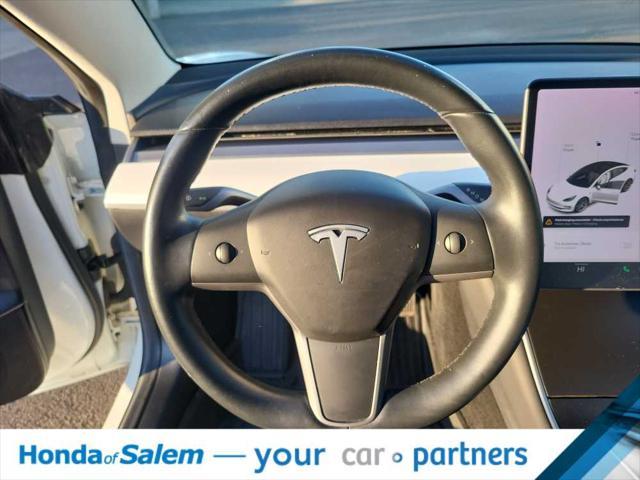 used 2018 Tesla Model 3 car, priced at $24,995