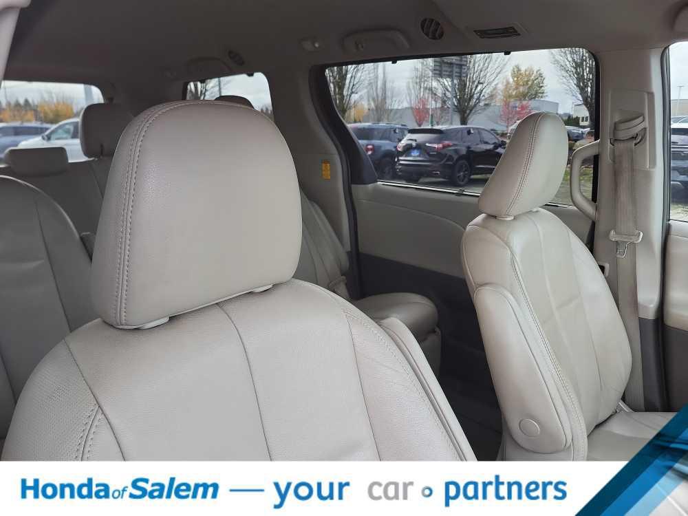 used 2014 Toyota Sienna car, priced at $14,995