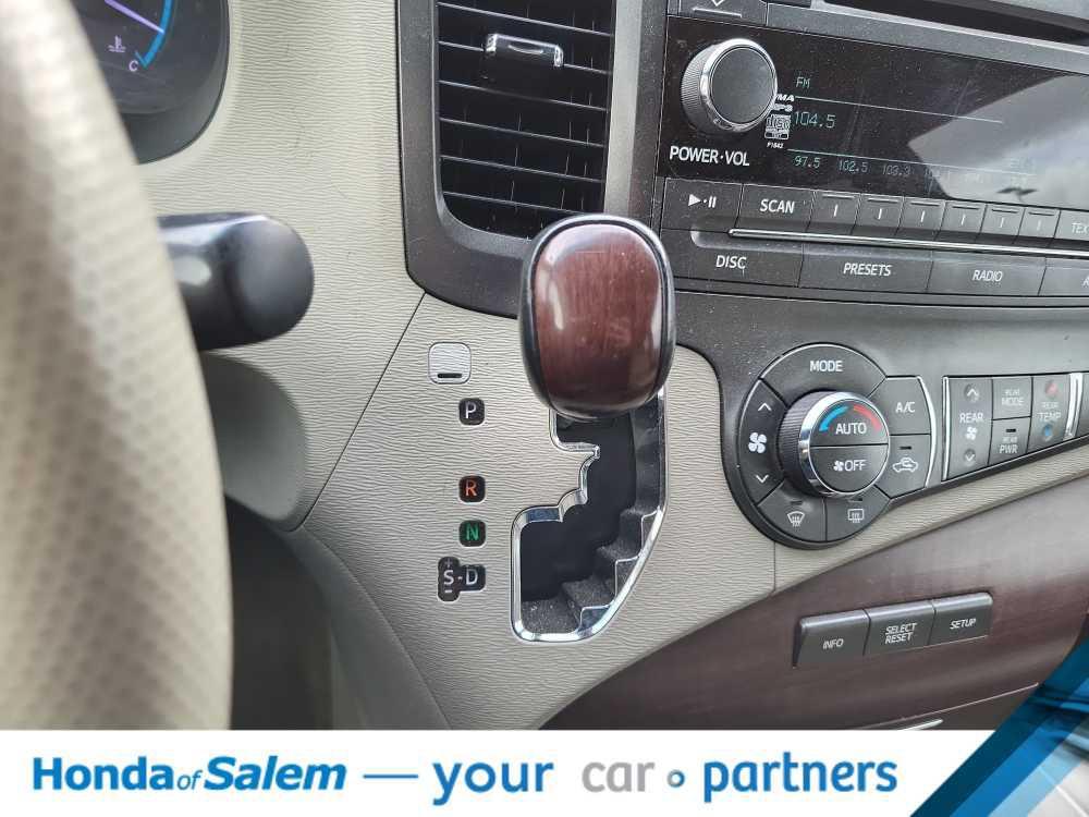 used 2014 Toyota Sienna car, priced at $14,995