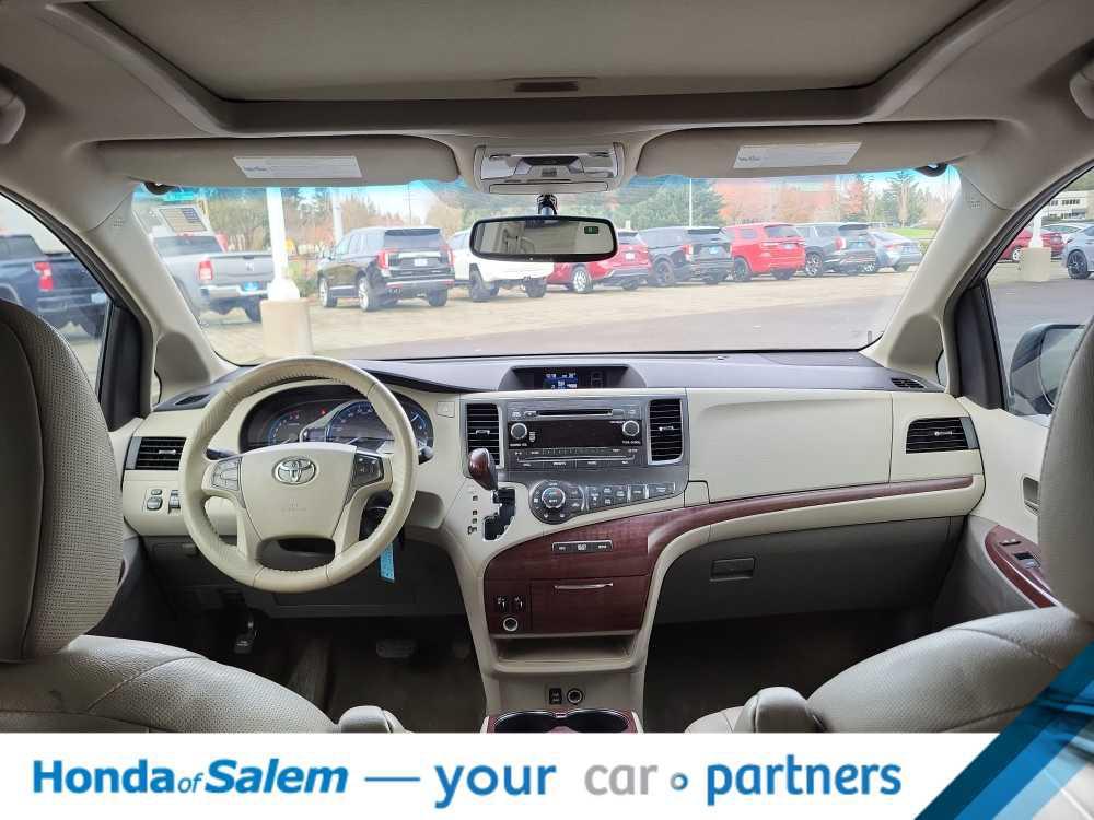 used 2014 Toyota Sienna car, priced at $14,995