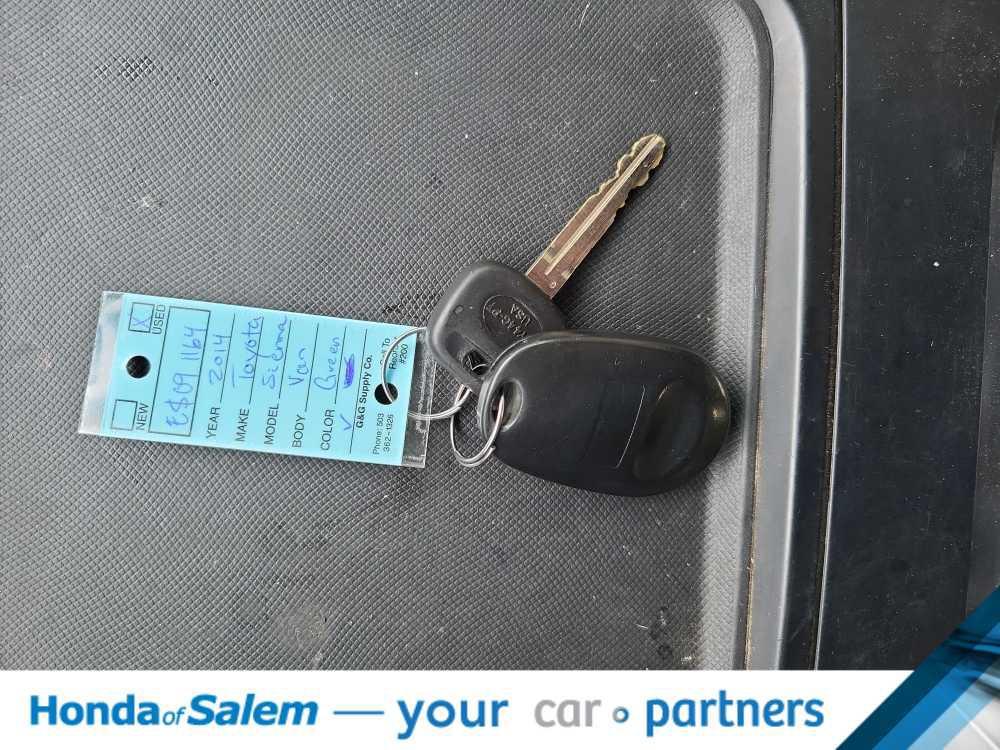 used 2014 Toyota Sienna car, priced at $14,995