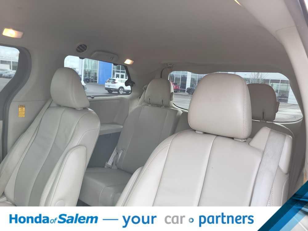 used 2014 Toyota Sienna car, priced at $14,995