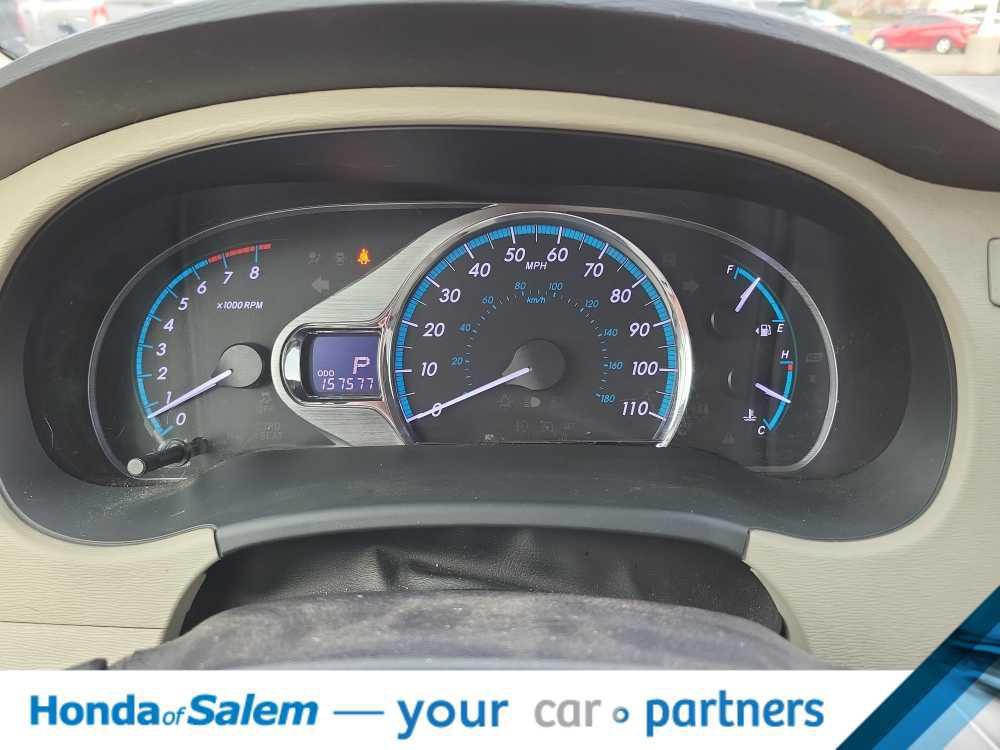 used 2014 Toyota Sienna car, priced at $14,995