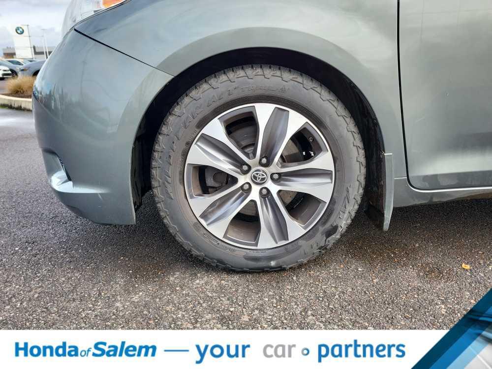 used 2014 Toyota Sienna car, priced at $14,995