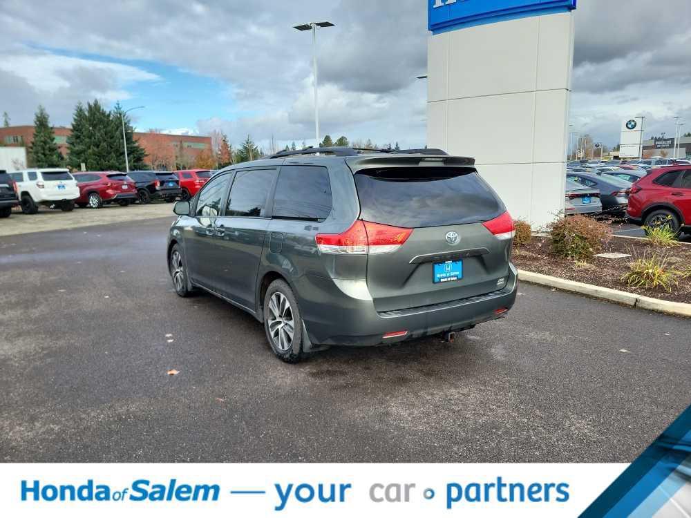 used 2014 Toyota Sienna car, priced at $14,995