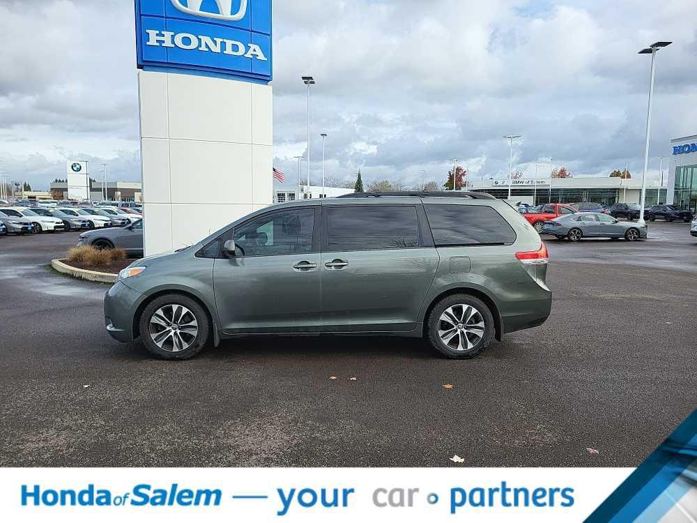 used 2014 Toyota Sienna car, priced at $14,995