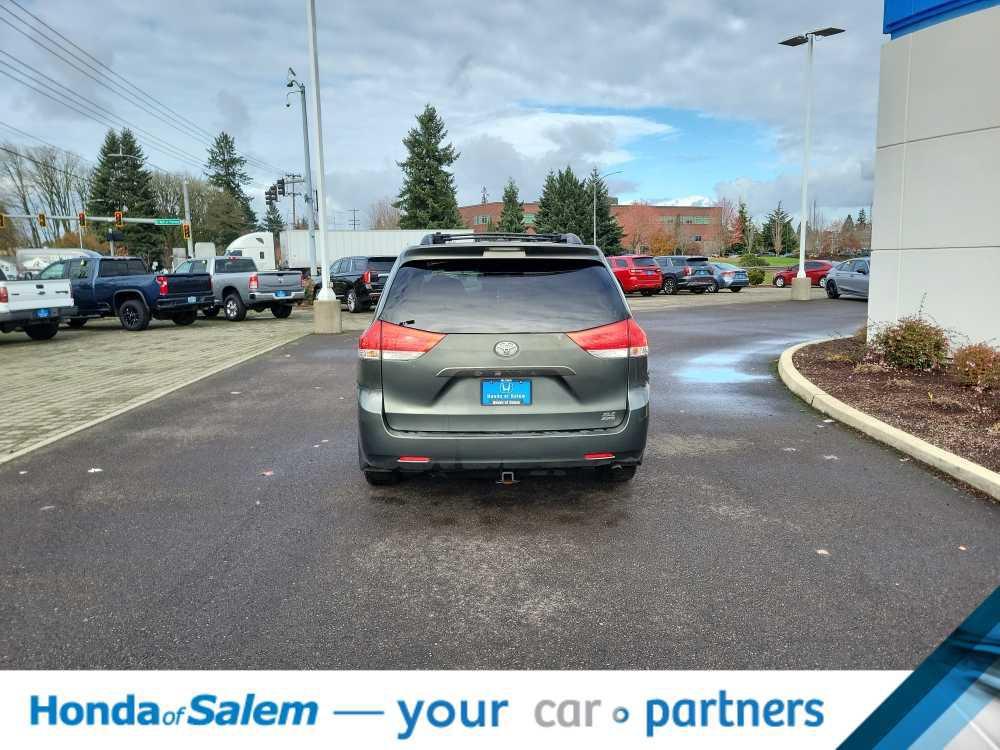 used 2014 Toyota Sienna car, priced at $14,995