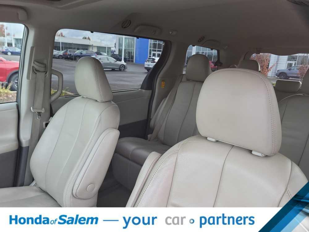 used 2014 Toyota Sienna car, priced at $14,995