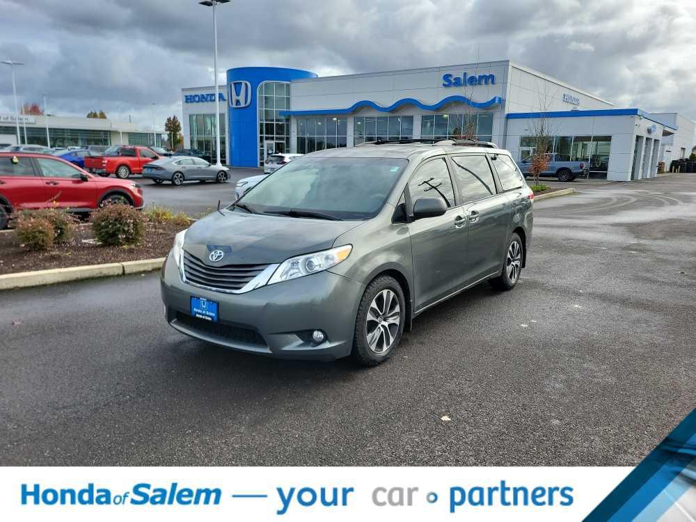 used 2014 Toyota Sienna car, priced at $14,995
