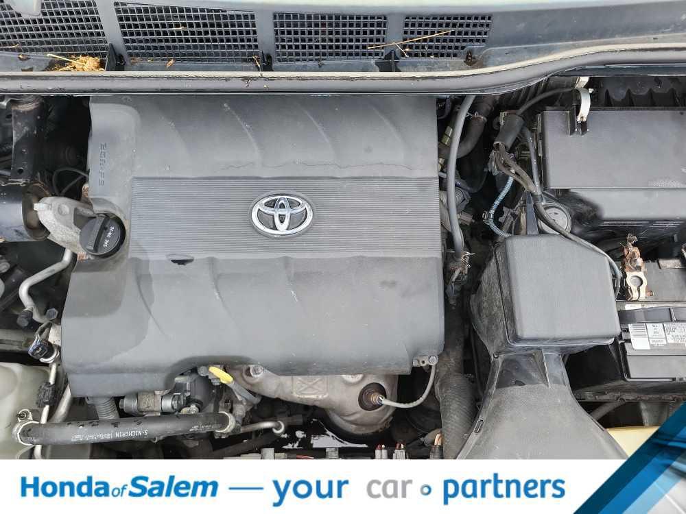 used 2014 Toyota Sienna car, priced at $14,995