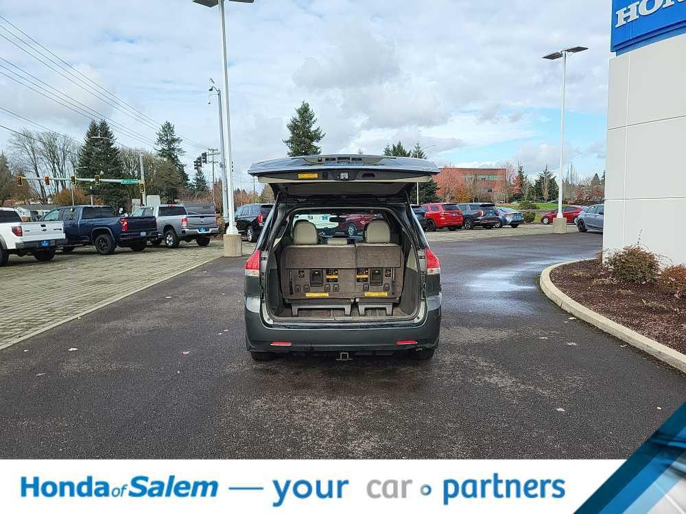 used 2014 Toyota Sienna car, priced at $14,995