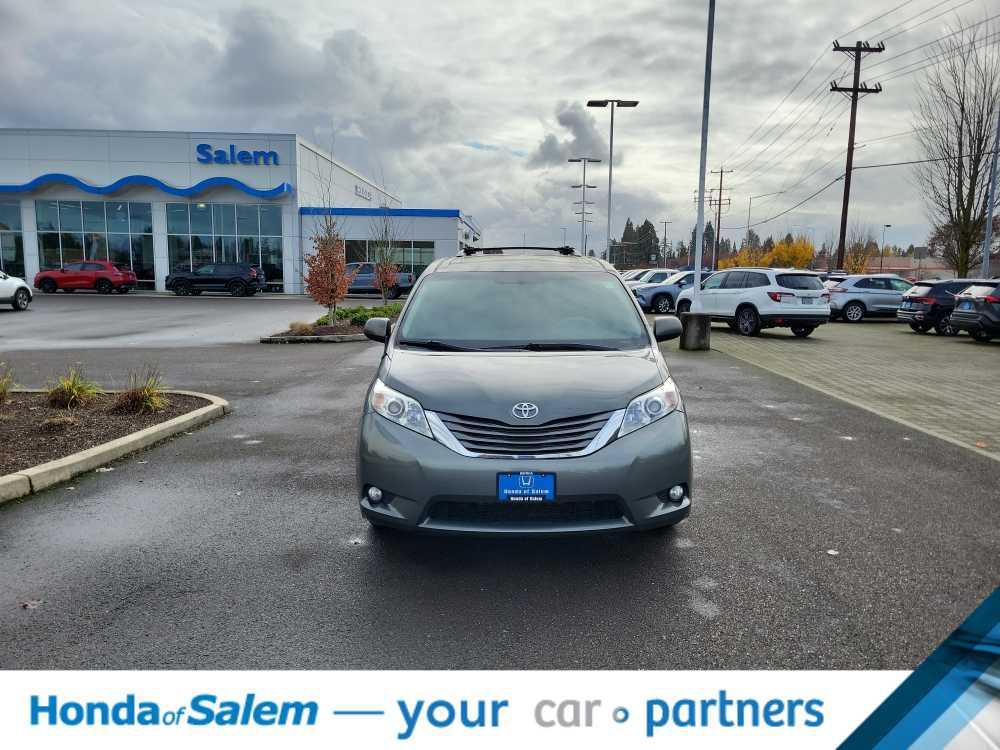 used 2014 Toyota Sienna car, priced at $14,995