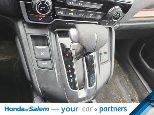used 2022 Honda CR-V car, priced at $30,495