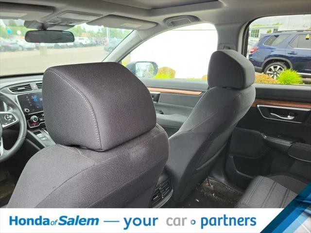 used 2022 Honda CR-V car, priced at $30,495