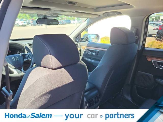 used 2022 Honda CR-V car, priced at $27,988