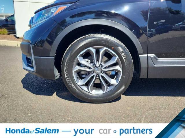 used 2022 Honda CR-V car, priced at $27,988