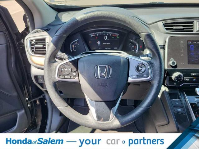 used 2022 Honda CR-V car, priced at $27,988