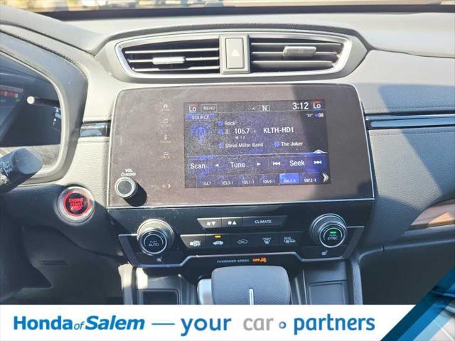 used 2022 Honda CR-V car, priced at $27,988
