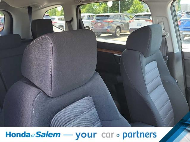 used 2022 Honda CR-V car, priced at $27,988