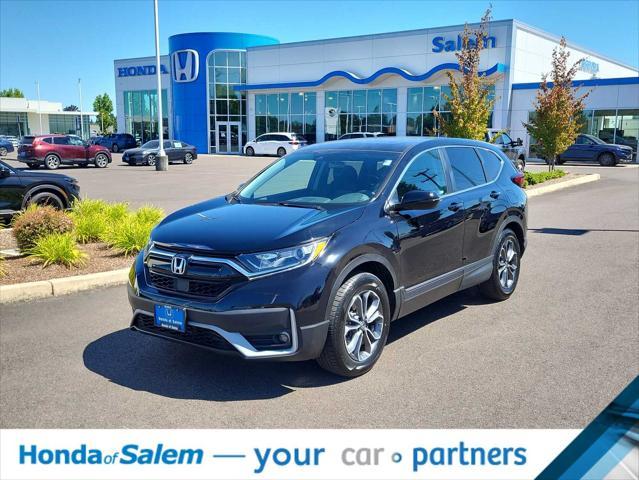 used 2022 Honda CR-V car, priced at $27,988